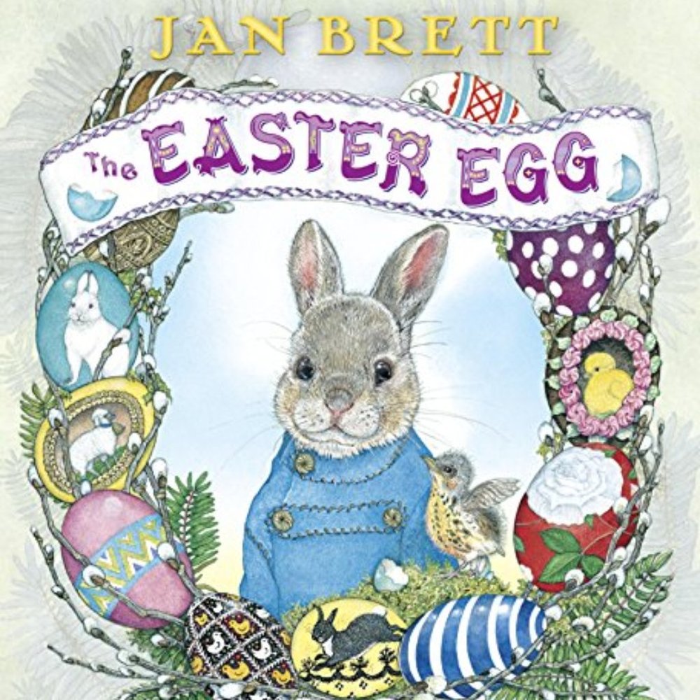 COPY - NWOT! The Easter Egg Book